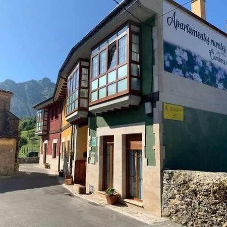 Cumbres De Los Picos Apartamento Treparriscos Poo  Exterior photo