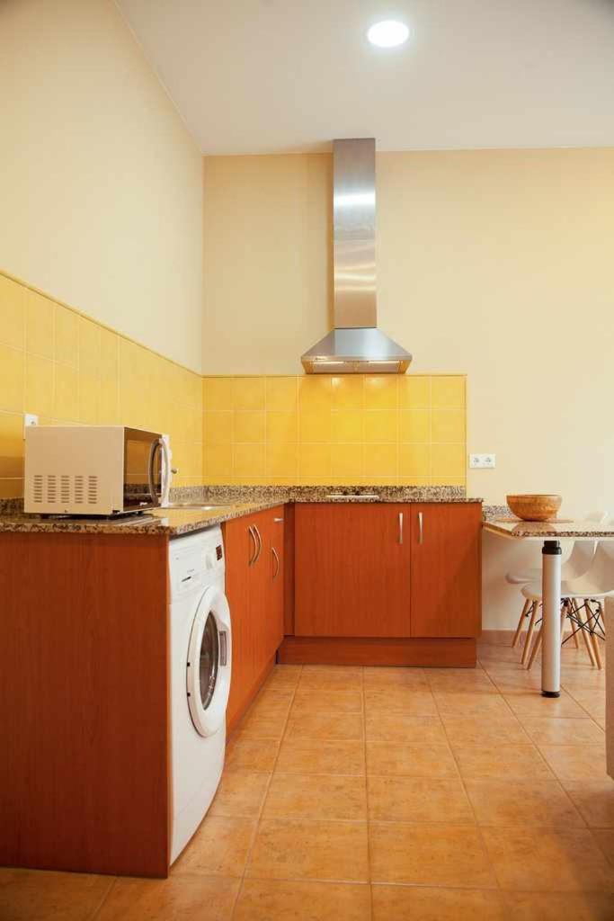 Cumbres De Los Picos Apartamento Treparriscos Poo  Exterior photo